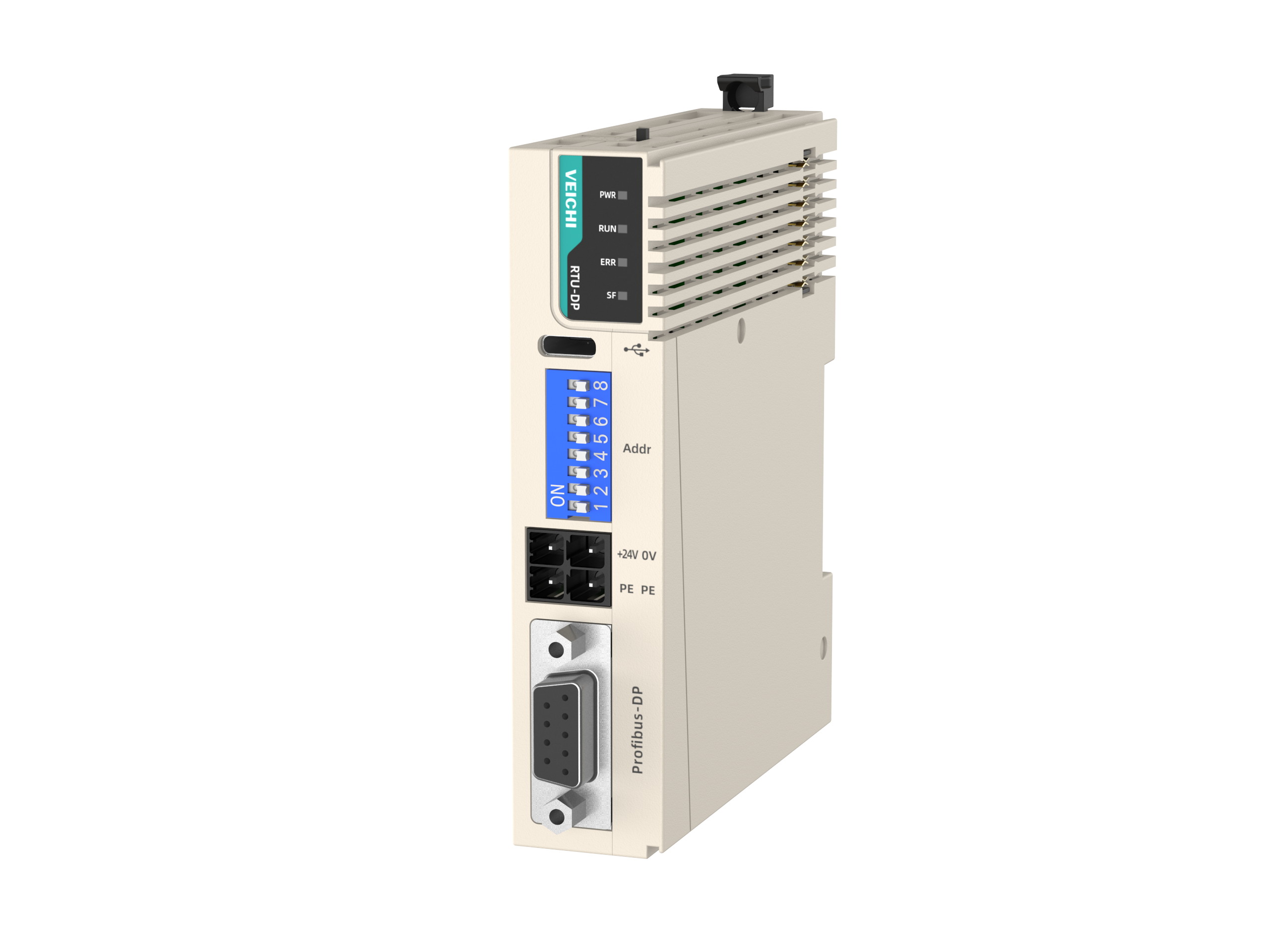 VH-RTU-DP  Profibus DP通讯？